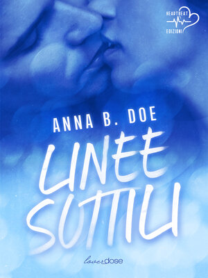 cover image of Linee Sottili
